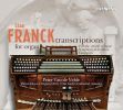 César Franck. Orgeltranskriptoner. Peter Van de Velde, orgel