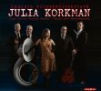 Julia Korkamn. Songs for the Criminal Record. CD