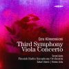 Hameenniemi, Eero: Viola Concerto / Third Symphony