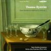 Byström, Thomas: Sonatas for Keyboard and Violin, Op. 1, Nos. 1-3