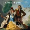 Granados / Rodrigo / Lorca: Colores de Espana
