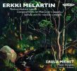 Erkki Melartin. Samlede værker a cappella for mandskor