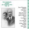 Ives, Charles: The Complete songs of Charles Ives -, Vol.  3