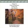 Schumann, Clara: Songs of Clara Schumann