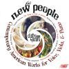 Diverse: New people - Contemporary American Works for voice, Viola & Piano