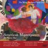 Bolcom / Copland / Brubeck / Bernstein: American Masterpieces for piano duo