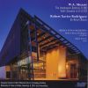 Mozart / Rodriguez, Robert Xavier: The Impresario Overture K486 & Violin Concerto K219 / De Rerum Natura