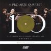 Benoit Mernier / Pierre Jabert: Centennial Commissions Vol.2 (String Quartet No.3 / Howl)