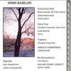 Bazelon, Irwin: Fairy Tale / Re-Percussions / Cross-Currents / Vignette / Fusions