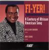 Diverse: Fi-Yer! - A Century of African American Song