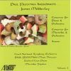 Mobberley, James: Piano Concerto / Marimba Concerto / Arena