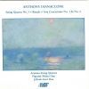Iannaccone, Anthony: String Quartet No.  3 / Rituals / Aria Concertante No.  1 & 2