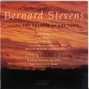 Stevens, Bernard: The Shadow of the Glen / The True Dark