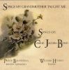 Jacobs-Bond, Carrie: Songs my Grandmother taught me