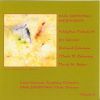 Hailstork / Gemrot / Felciano m.fl.: Sonata da Chiesa / American Overture / Symphony for String Orchestra