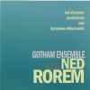 Rorem, Ned: End of Summer / An Oboe Book / Ariel / Four Poems without words