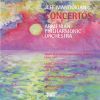Manookian, Jeff: Concertos