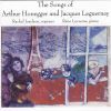 Honegger, Arthur / Leguerney, Jacques: Songs of
