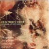 Ascioti, Nicholas Anthony: Creation'S Voice