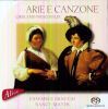 Frescobaldi, Girolamo: Arie e canzone (1 SACD)