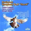 Beethoven Symfoni No. 9.  London Symphony Chorus & Orchestra. Bernard Haitink