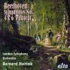 Beethoven Symfonier 4 & 6. Haitink, dirigent