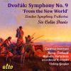 Dvorak. Symfoni No. 9. Sir Colin Davis, dir