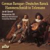 Hammerschmidt. Suiter. Hesperion. Jordi Savall