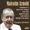 Malcolm Arnold. Symfoni nr. 5. Ballet uddrag. Douglas Bostock