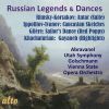 Russian Legends and Dances. CD