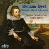 William Byrd. Anthems, Motets & Services. Geraint Bowen
