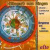 Hildegard von Bingen. Chante Luminous Spirit. Hesperus with Rosa Lamoreaux