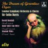 Elgar. The Dream of Gerontius. Anne Sofie von Otter. Colin Davis (2 CD)