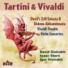 Tartini & Vivaldi. CD