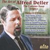 Diverse: Alfred Deller The Art of