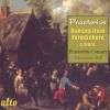 Praetorius : Praetorius Dances etc/Lambranzi/Demantius