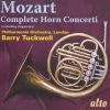 Mozart: Complete Horn concs/