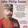 Sousa : Marches, Polkas/ Fucik 'Gladiators' etc
