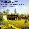 Kabalevsky : Cello Concs 1 & 2