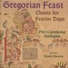 Diverse: Gregorian Feast / Chant through the year