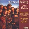 Schütz: 12 Great Motets