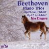 Beethoven : Piano Trios Ghost & Archduke