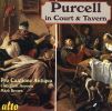 Purcell: Music for Court & Tavern