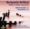 Britten : Piano & Violin Concertos