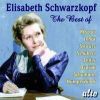 Mozart, Strauss, operetta, Lieder, Trad etc: Best of Elisabeth Schwarzkopf