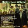 Diverse: Favourite Hymns from England (22 plus Psalm 23 'Vicar of Dibley')