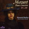 Mozart : Piano Concertos 21, 24