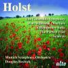 Holst: Cotswolds Symphony/ Perfect Fool / Hampshire Suite / etc