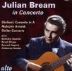 Giuliani/ Arnold/ Berkeley Sonatina/ Cimarosa/ Roussel: Guitar Concertos & more