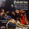 Palestrina: Missa Aeterna Christi Munera / Stabat Mater etc